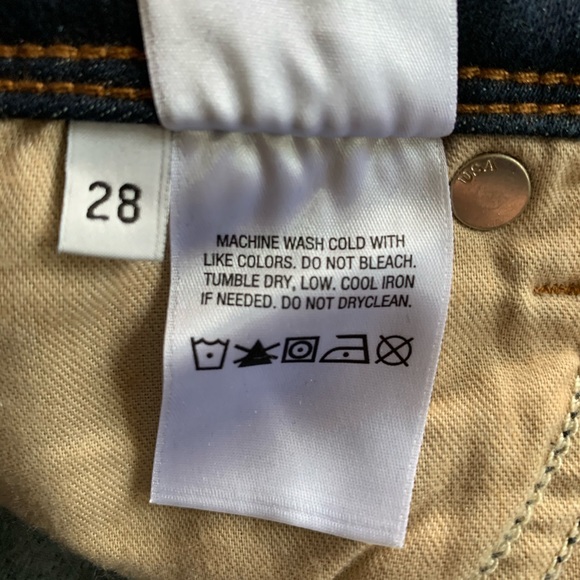 HUDSON Jeans Collin Skinny Ankle Jeans - Picture 7 of 10